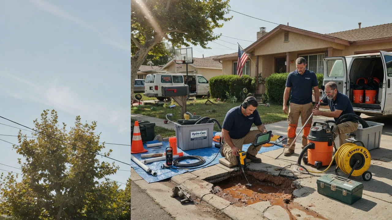 Slab Leak Repair in Ewing, MO near me